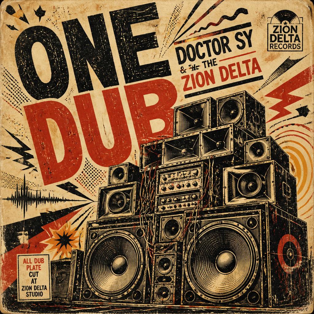 One Dub The Rub-A-Dub Style