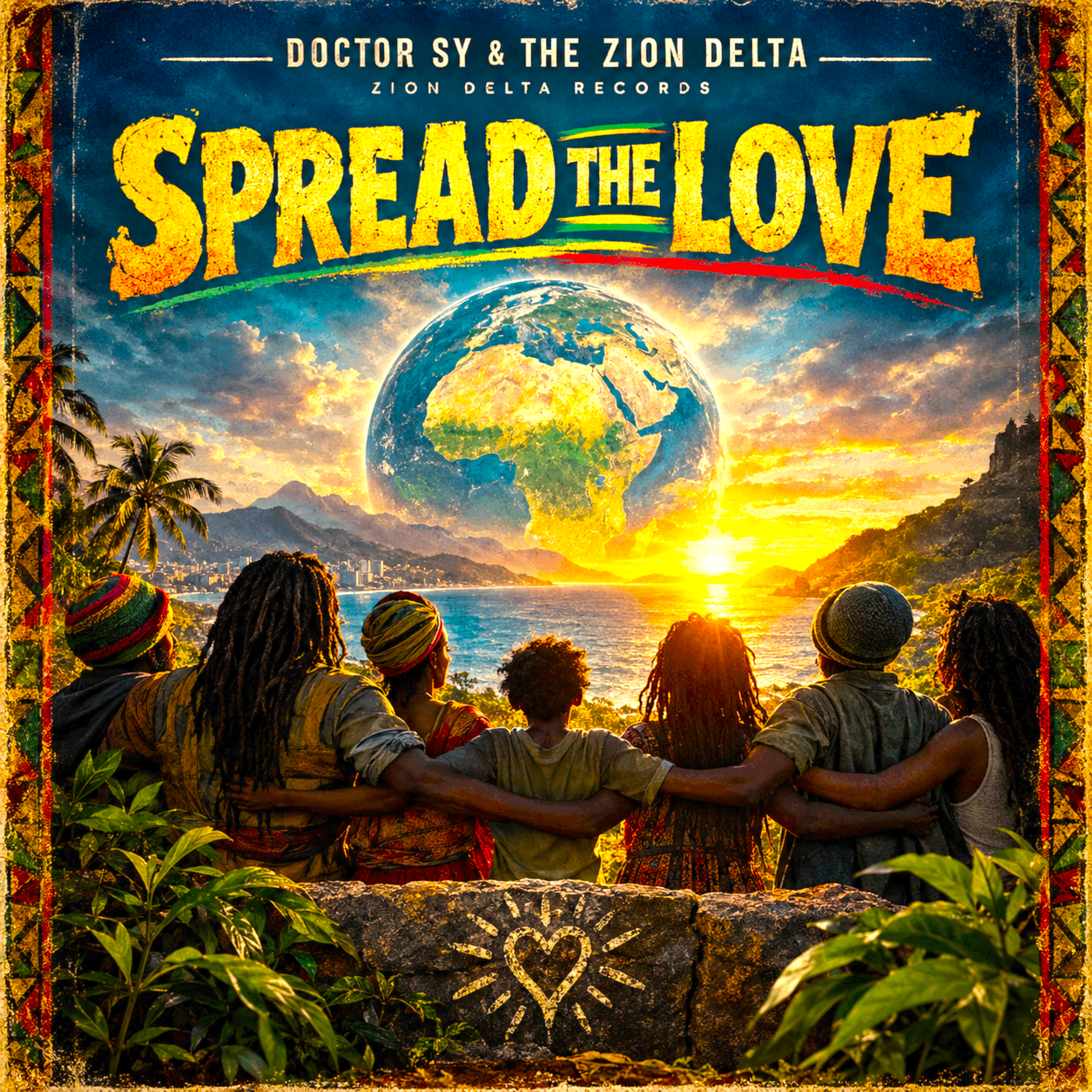 Spread The Love / Propaganda Hour