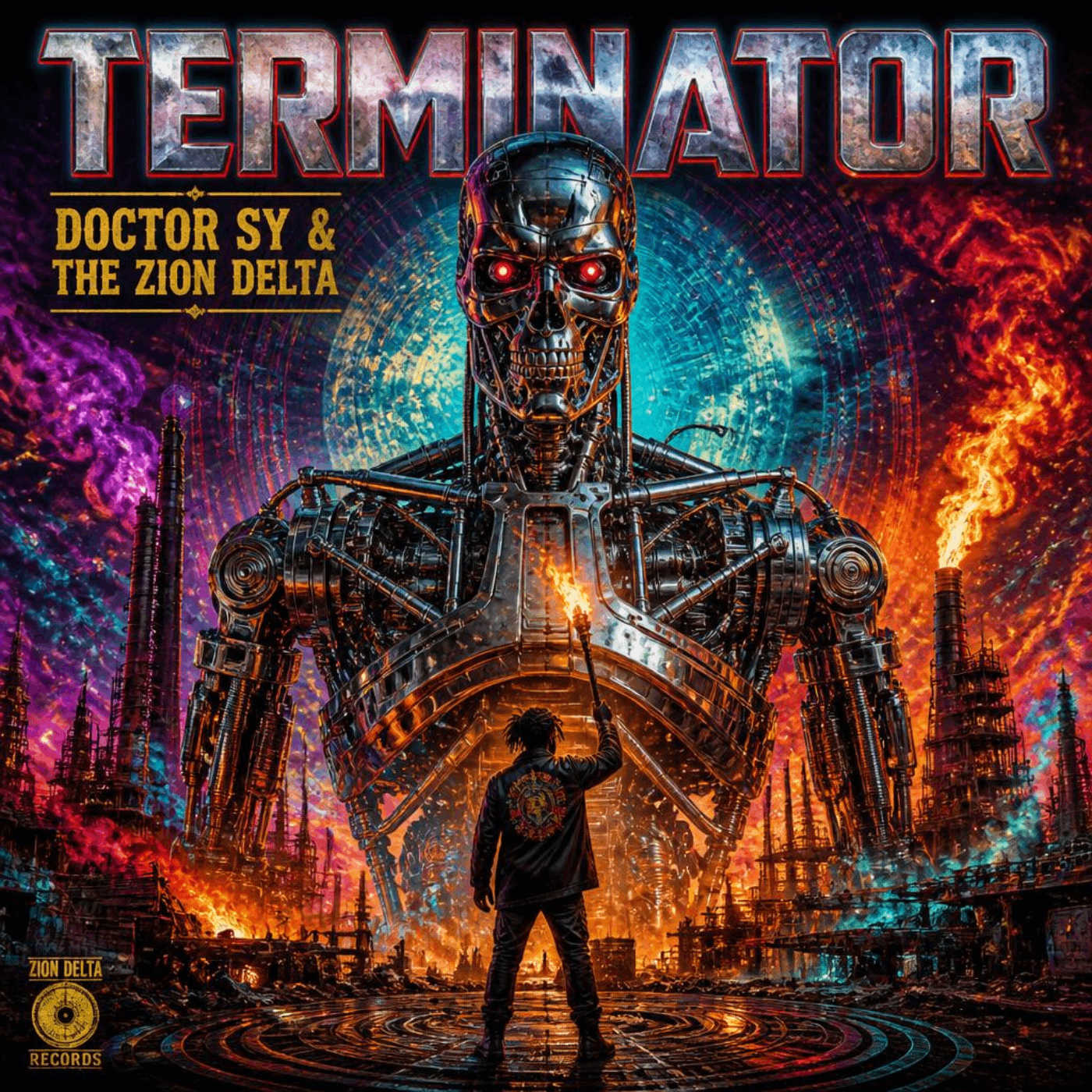 TERMINATOR / THE MAN WHO FELL TO EARTH